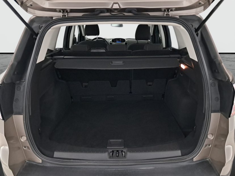 Ford Kuga, 2019