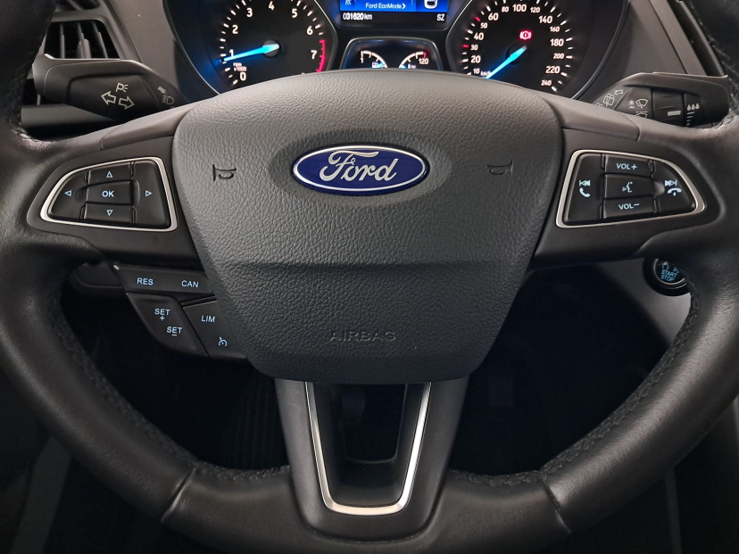 Ford Kuga, 2019