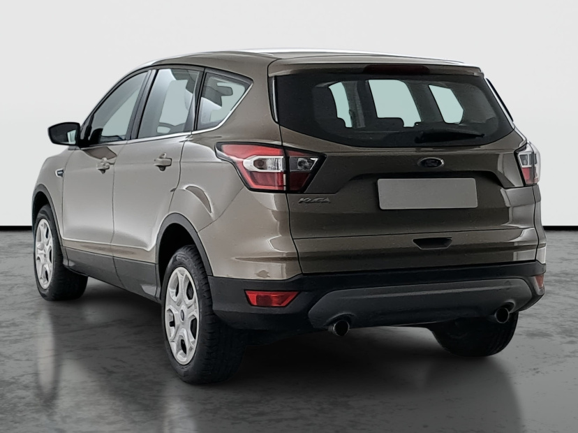Ford Kuga, 2019