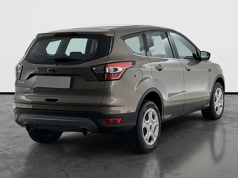 Ford Kuga, 2019