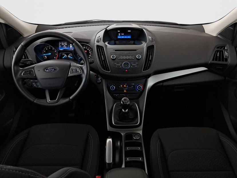 Ford Kuga, 2019