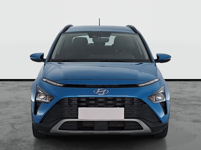 Hyundai Bayon, 2022