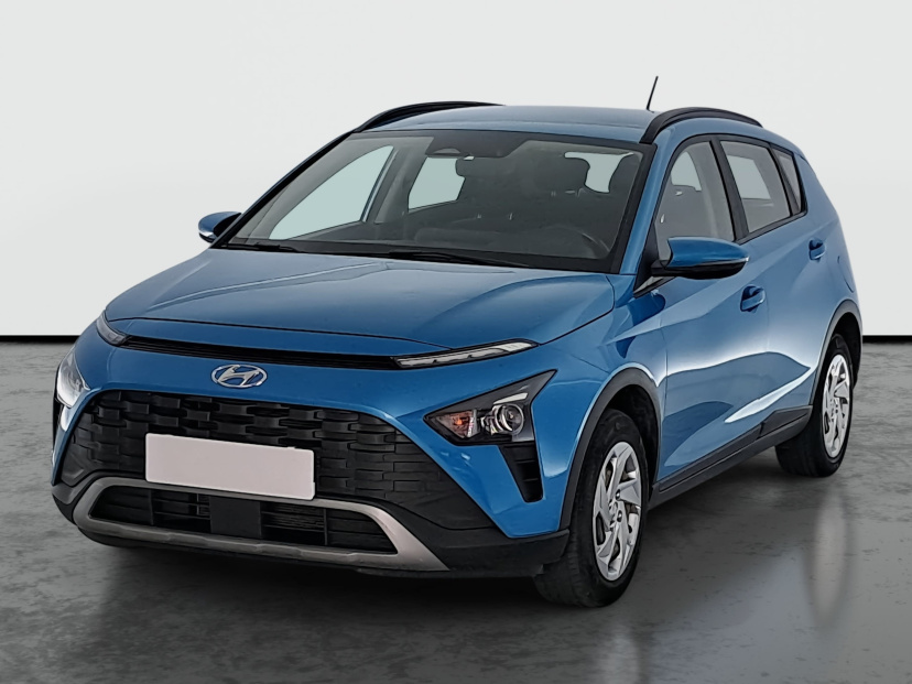Hyundai Bayon, 2022