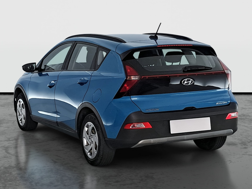 Hyundai Bayon, 2022