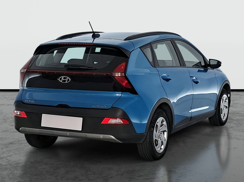 Hyundai Bayon, 2022