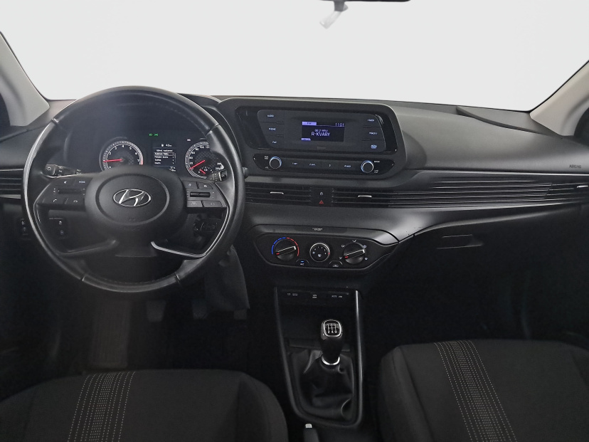 Hyundai Bayon, 2022