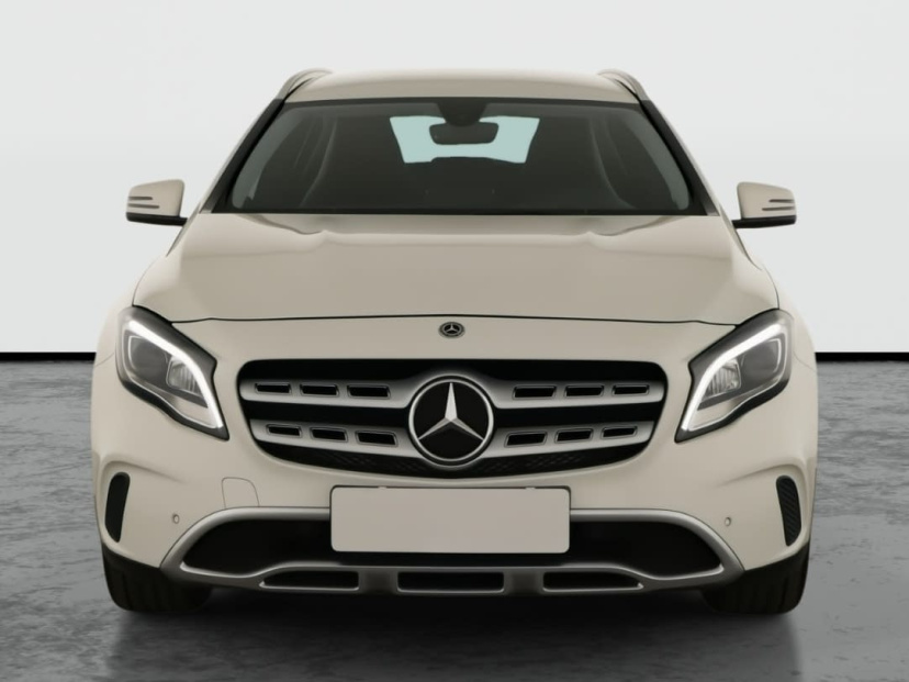 Mercedes-Benz GLA, 2017