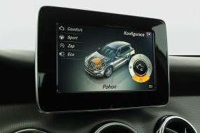 Mercedes-Benz GLA - 2017