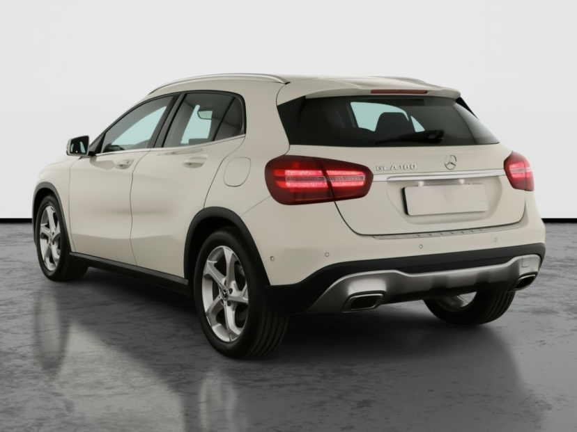 Mercedes-Benz GLA, 2017