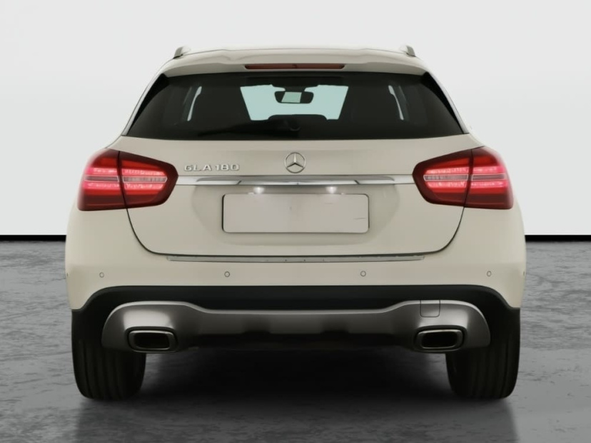 Mercedes-Benz GLA, 2017