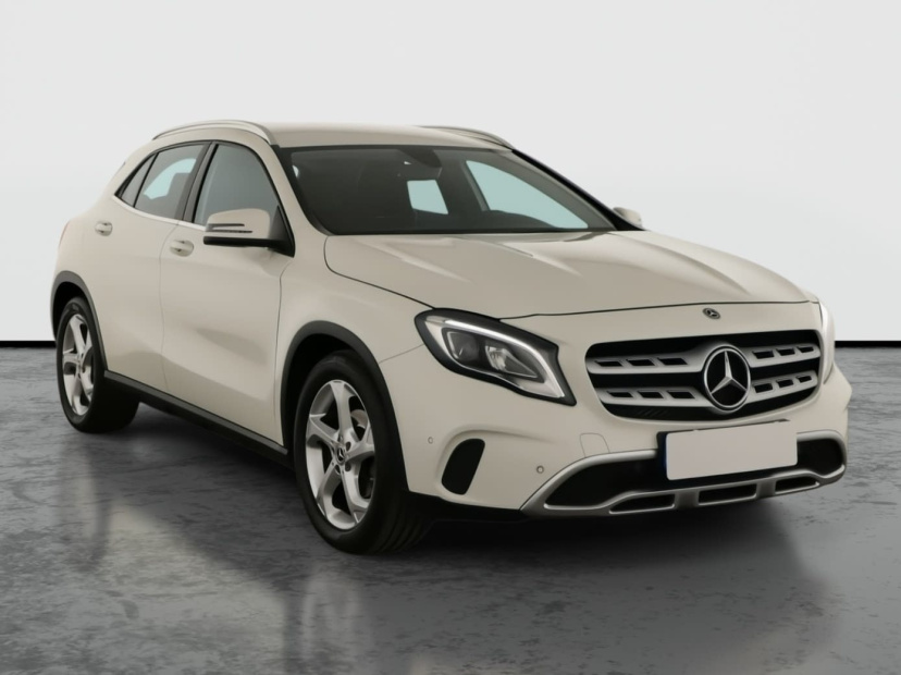 Mercedes-Benz GLA, 2017