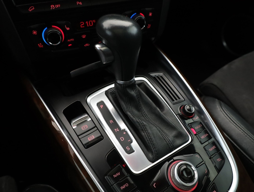 Audi Q5, 2011