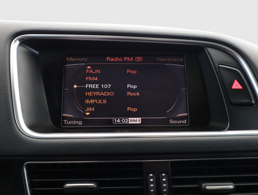 Audi Q5, 2011