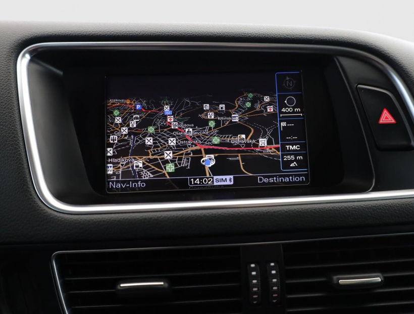 Audi Q5, 2011