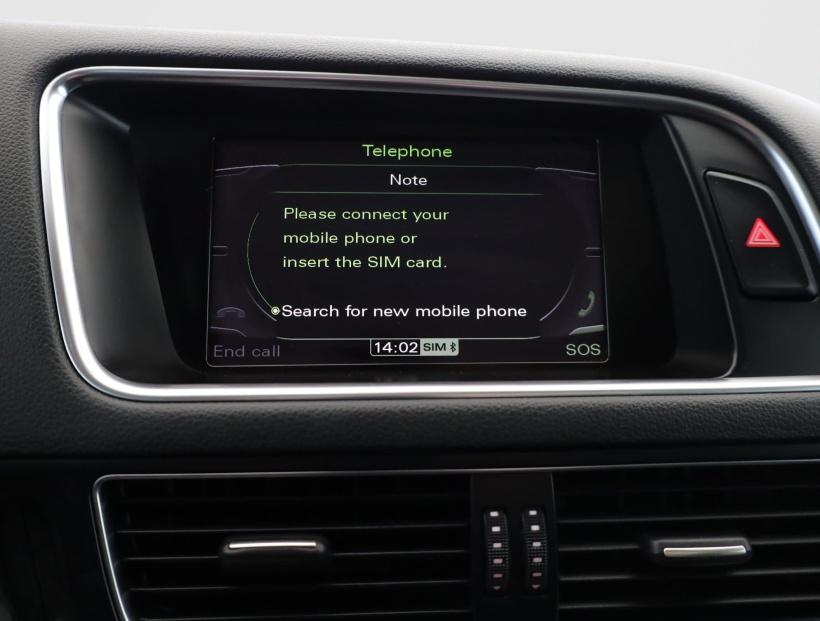 Audi Q5, 2011