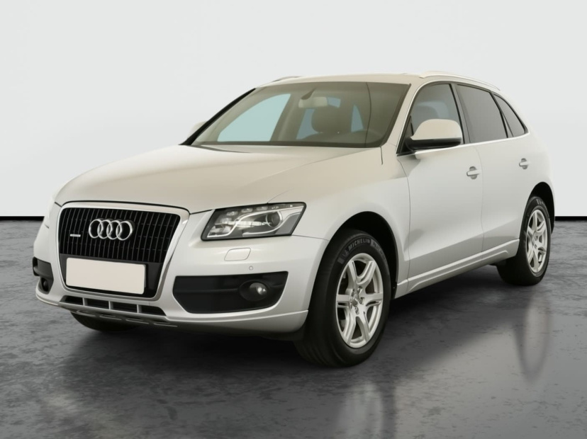 Audi Q5, 2011