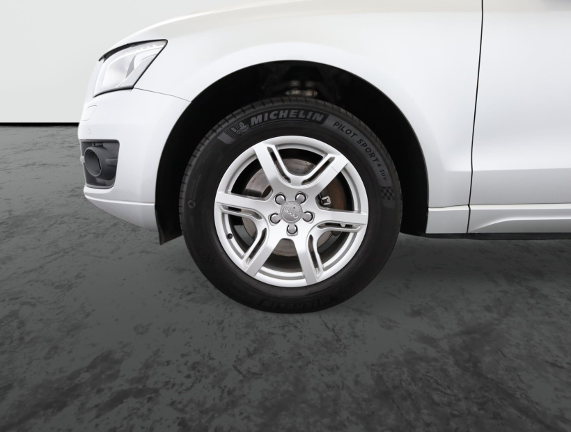 Audi Q5, 2011