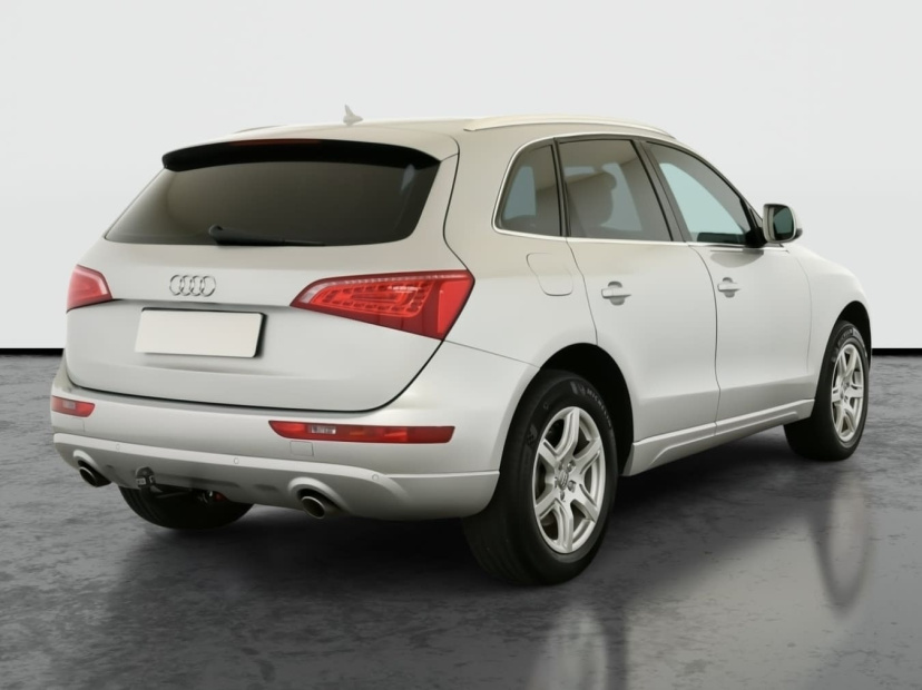 Audi Q5, 2011