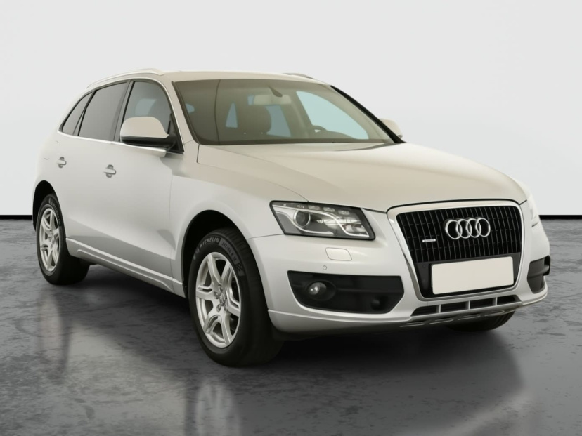 Audi Q5, 2011