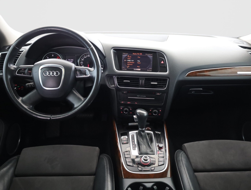 Audi Q5, 2011