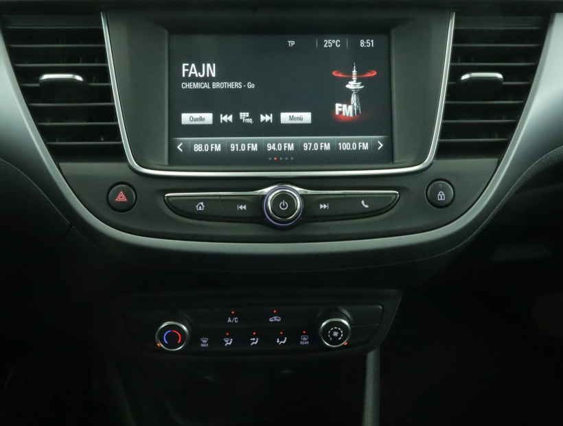 Opel Crossland, 2020