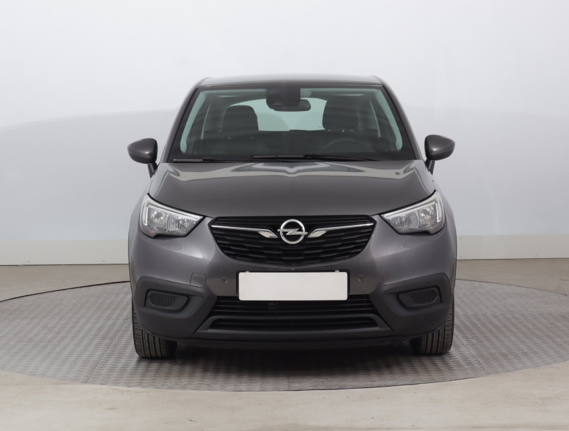 Opel Crossland, 2020