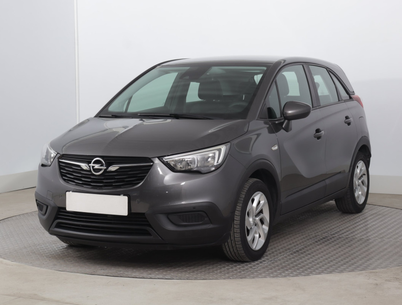 Opel Crossland, 2020