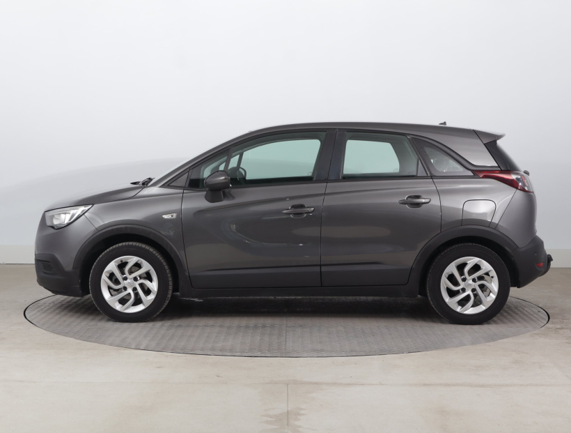 Opel Crossland, 2020