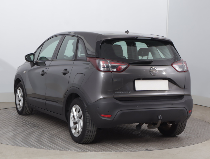 Opel Crossland, 2020