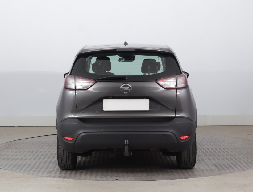 Opel Crossland, 2020