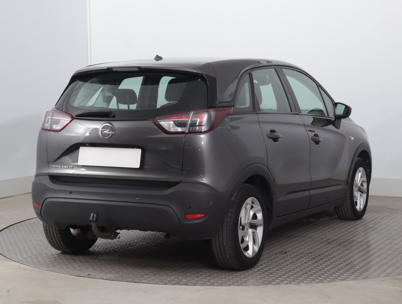 Opel Crossland, 2020