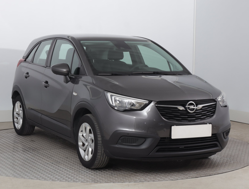 Opel Crossland, 2020