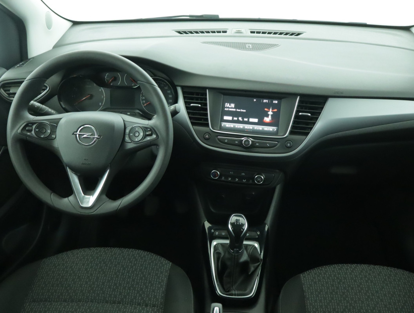 Opel Crossland, 2020