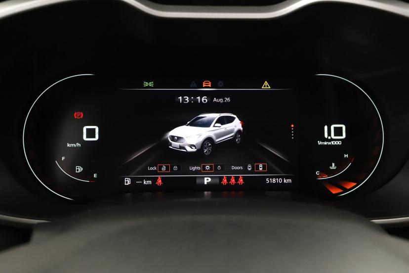 MG ZS SUV, 2023