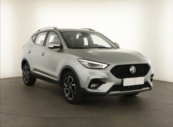 MG ZS SUV