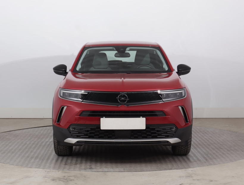 Opel Mokka, 2022