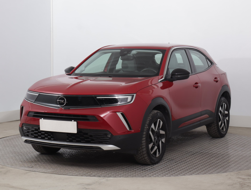 Opel Mokka, 2022