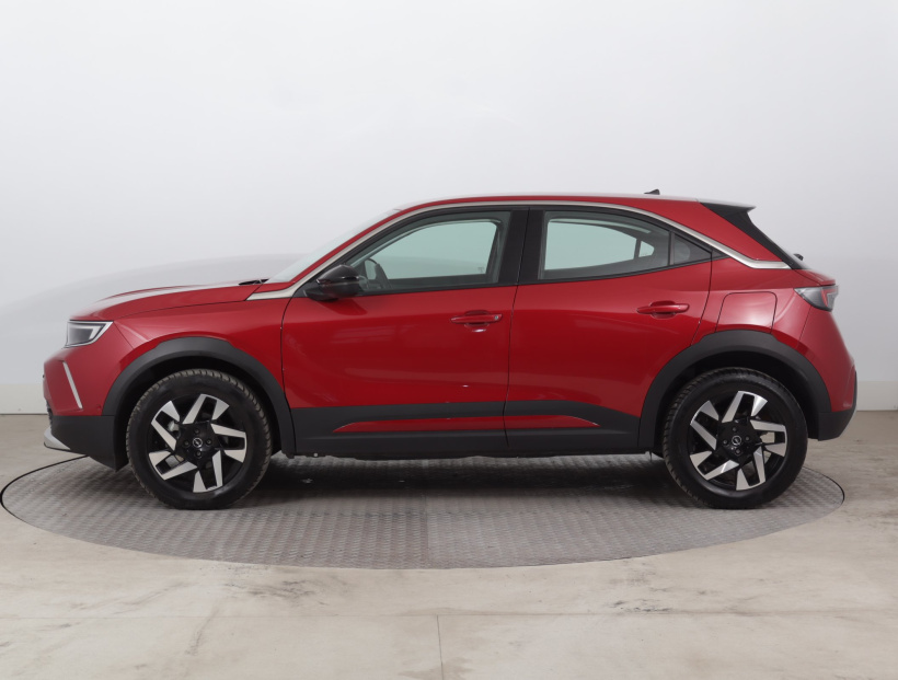 Opel Mokka, 2022