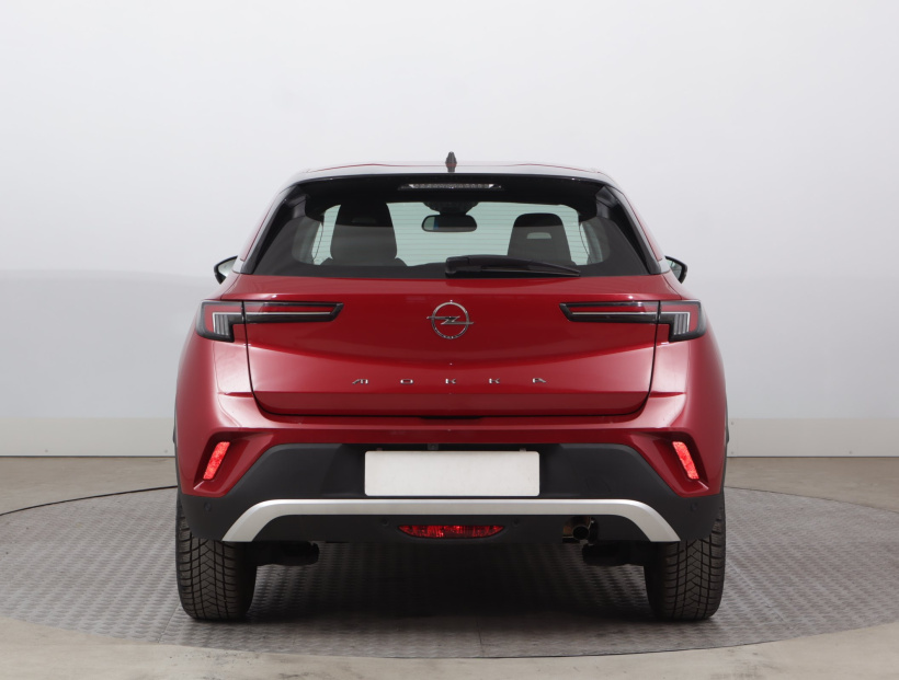 Opel Mokka, 2022