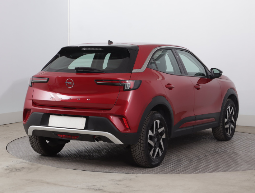Opel Mokka, 2022