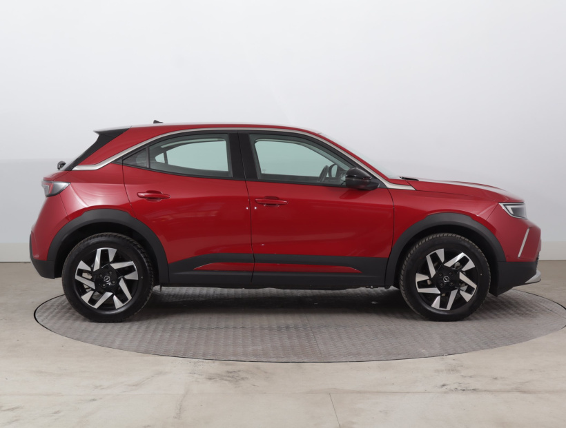 Opel Mokka, 2022