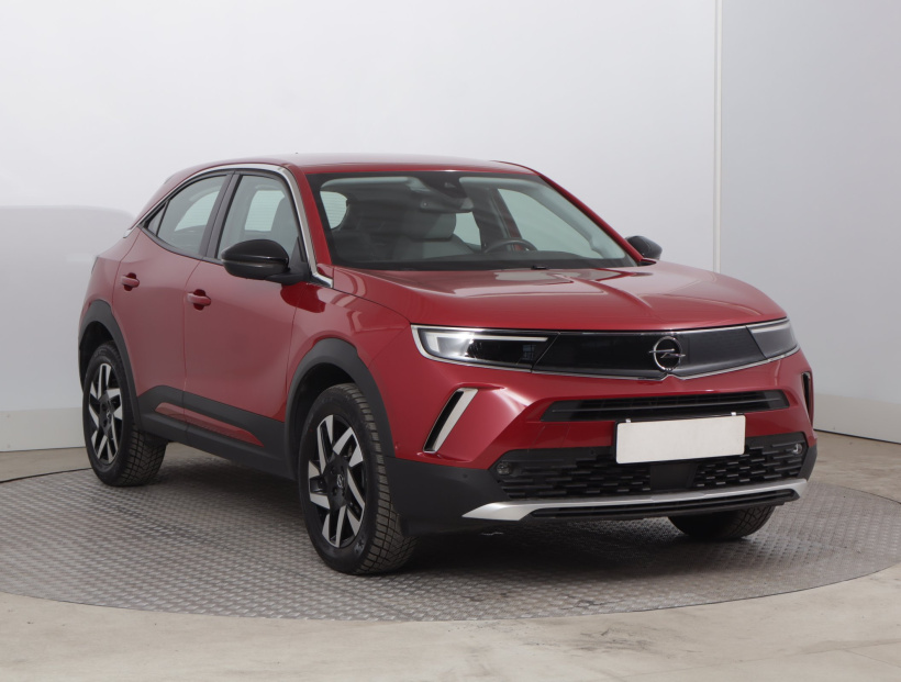 Opel Mokka, 2022