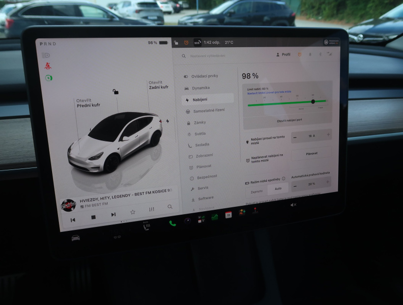 Tesla Model Y, 2023