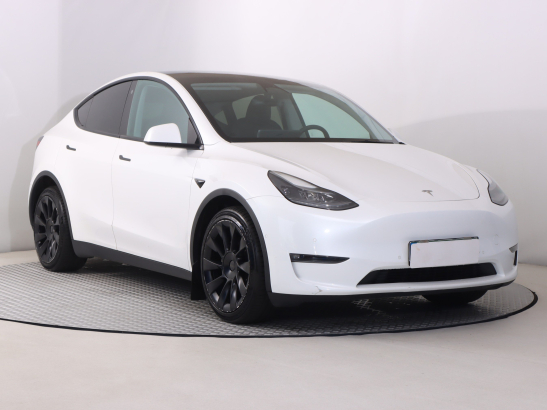 Tesla Model Y Long Range AWD 75kWh