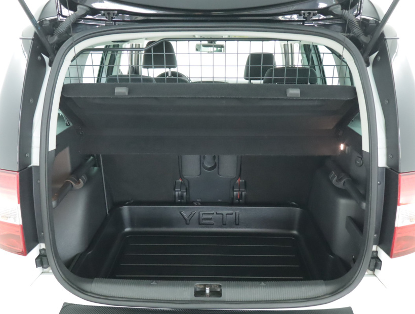 Škoda Yeti, 2014