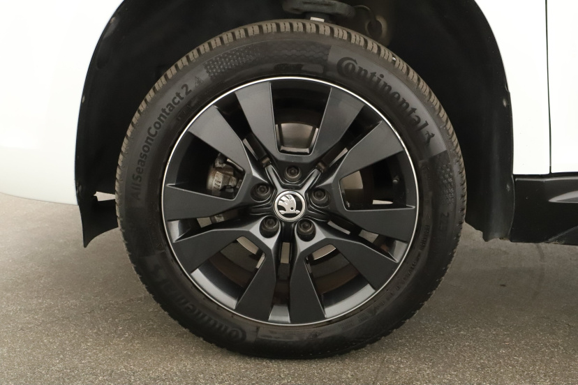 Škoda Yeti, 2014