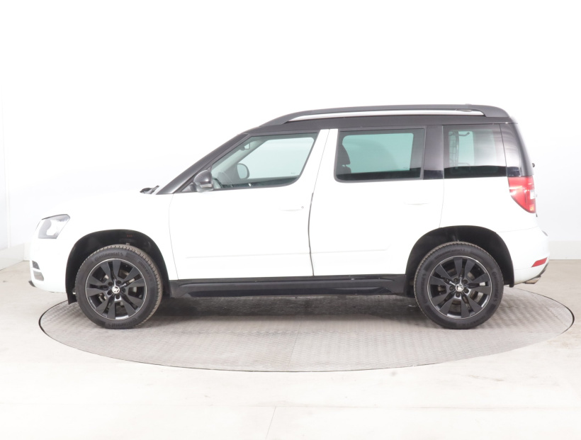 Škoda Yeti, 2014