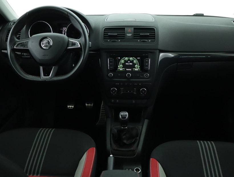 Škoda Yeti, 2014