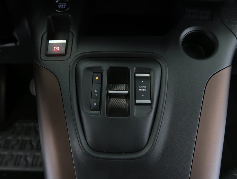 Peugeot e-Rifter, 2021