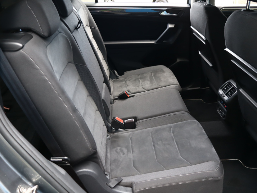 Volkswagen Tiguan Allspace, 2018